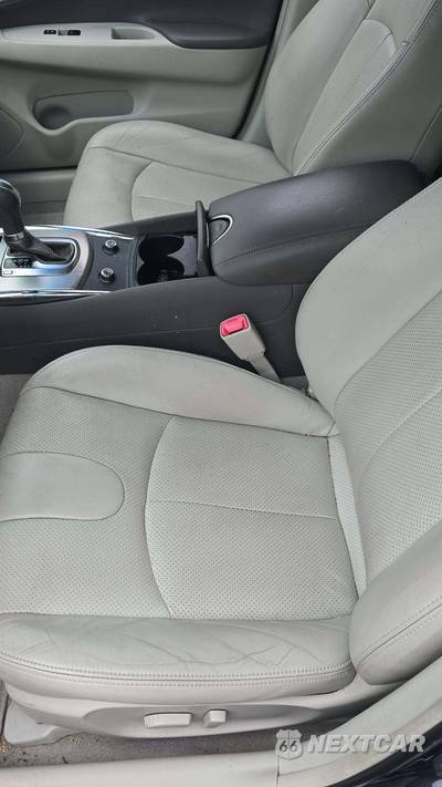 2012 INFINITI G37 Sedan Journey - zdjęcie 36 z 37 - miniatura