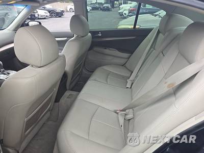 2012 INFINITI G37 Sedan Journey - zdjęcie 13 z 37 - miniatura