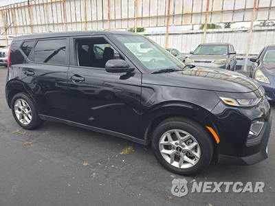 2020 Kia Soul S - zdjęcie 3 z 34 - miniatura