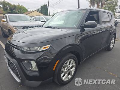 2020 Kia Soul S - zdjęcie 1 z 34 - miniatura