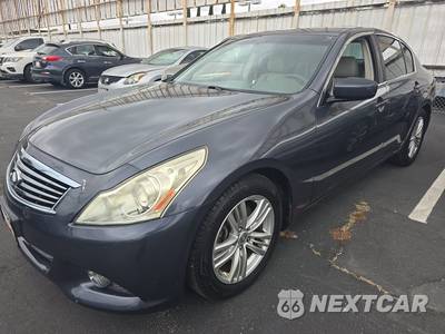 2012 INFINITI G37 Sedan Journey - zdjęcie 1 z 37 - miniatura