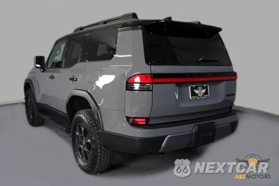 2024 Lexus GX 550 Overtrail - zdjęcie 7 z 31 - miniatura