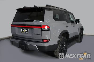 2024 Lexus GX 550 Overtrail - zdjęcie 6 z 31 - miniatura