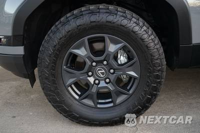 2024 Lexus GX 550 Overtrail - zdjęcie 30 z 31 - miniatura