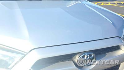 2019 Toyota 4Runner SR5 - zdjęcie 20 z 24 - miniatura