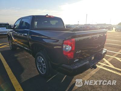 2020 Toyota Tundra Platinum Crew Cab Short Bed - zdjęcie 6 z 22 - miniatura