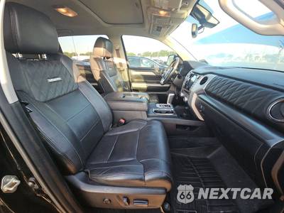 2020 Toyota Tundra Platinum Crew Cab Short Bed - zdjęcie 8 z 22 - miniatura