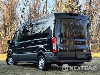 2024 Ford Transit 250 Cargo Van Medium Roof 148.0" WB - zdjęcie 32 z 43 - miniatura