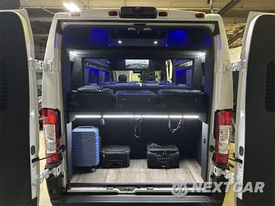2024 Ram ProMaster 3500 Window Van SLT+ High Roof 159.0" WB - zdjęcie 39 z 42 - miniatura