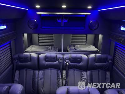 2024 Ram ProMaster 3500 Window Van SLT+ High Roof 159.0" WB - zdjęcie 11 z 42 - miniatura