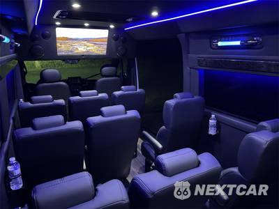 2024 Ram ProMaster 3500 Window Van SLT+ High Roof 159.0" WB - zdjęcie 17 z 42 - miniatura
