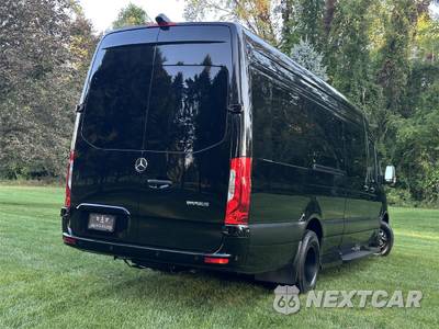2024 Mercedes-Benz Sprinter 3500XD Cargo Van DRW High Roof 170.0" WB - zdjęcie 12 z 40 - miniatura