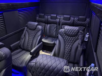 2024 Mercedes-Benz Sprinter 3500XD Cargo Van DRW High Roof 170.0" WB - zdjęcie 5 z 40 - miniatura