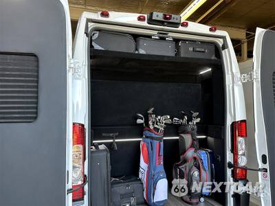 2024 Ram ProMaster 3500 Window Van SLT+ High Roof 159.0" WB - zdjęcie 34 z 39 - miniatura