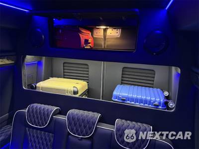 2024 Ram ProMaster 3500 Window Van SLT+ High Roof 159.0" WB - zdjęcie 37 z 39 - miniatura