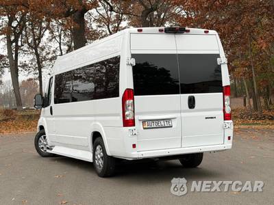 2024 Ram ProMaster 3500 Window Van SLT+ High Roof 159.0" WB - zdjęcie 33 z 39 - miniatura