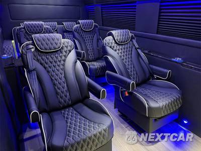 2024 Ram ProMaster 3500 Window Van SLT+ High Roof 159.0" WB - zdjęcie 24 z 39 - miniatura