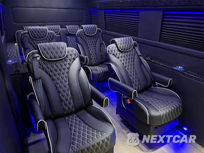 2024 Ram ProMaster 3500 Window Van SLT+ High Roof 159.0" WB - zdjęcie 17 z 39 - miniatura