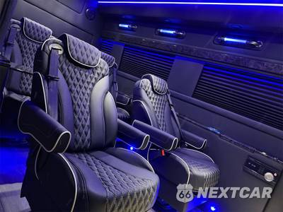 2024 Ram ProMaster 3500 Window Van SLT+ High Roof 159.0" WB - zdjęcie 39 z 39 - miniatura