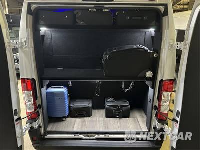 2024 Ram ProMaster 3500 Window Van SLT+ High Roof 159.0" WB - zdjęcie 35 z 39 - miniatura