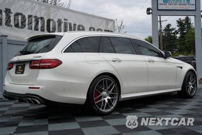 2021 Mercedes-Benz AMG E 63 S 4MATIC Wagon - zdjęcie 6 z 50 - miniatura