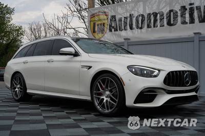 2021 Mercedes-Benz AMG E 63 S 4MATIC Wagon - zdjęcie 3 z 50 - miniatura