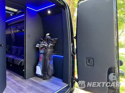 2024 Mercedes-Benz Sprinter 3500XD Cargo Van DRW High Roof 170.0" WB - zdjęcie 42 z 50 - miniatura