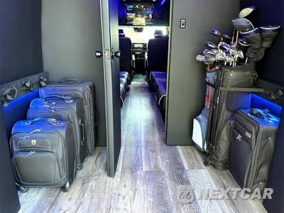 2024 Mercedes-Benz Sprinter 3500XD Cargo Van DRW High Roof 170.0" WB - zdjęcie 48 z 50 - miniatura