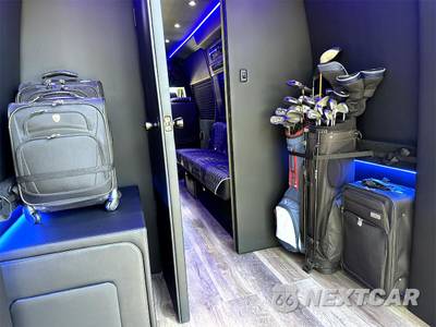 2024 Mercedes-Benz Sprinter 3500XD Cargo Van DRW High Roof 170.0" WB - zdjęcie 6 z 50 - miniatura