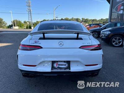2023 Mercedes-Benz AMG GT 53 4MATIC - zdjęcie 8 z 50 - miniatura