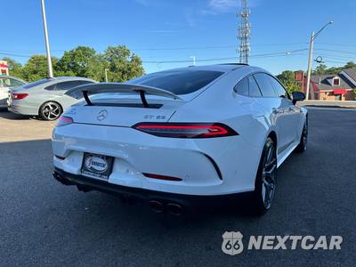 2023 Mercedes-Benz AMG GT 53 4MATIC - zdjęcie 6 z 50 - miniatura