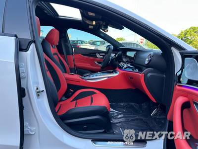 2023 Mercedes-Benz AMG GT 53 4MATIC - zdjęcie 16 z 50 - miniatura