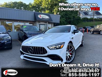 2023 Mercedes-Benz AMG GT 53 4MATIC