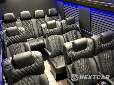 2023 Mercedes-Benz Sprinter 3500XD Cargo Van DRW High Roof 170.0" WB - zdjęcie 4 z 47 - miniatura