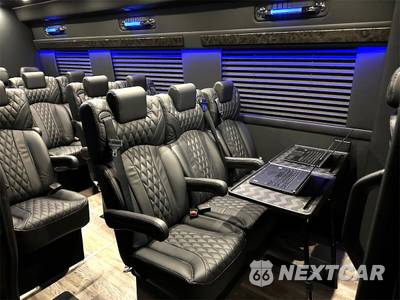 2023 Mercedes-Benz Sprinter 3500XD Cargo Van DRW High Roof 170.0" WB - zdjęcie 19 z 47 - miniatura