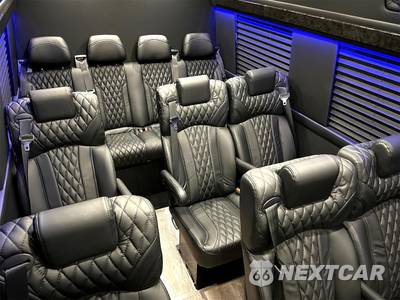 2023 Mercedes-Benz Sprinter 3500XD Cargo Van DRW High Roof 170.0" WB - zdjęcie 17 z 47 - miniatura