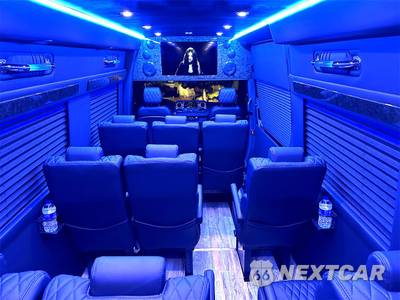 2023 Mercedes-Benz Sprinter 3500XD Cargo Van DRW High Roof 170.0" WB - zdjęcie 13 z 47 - miniatura