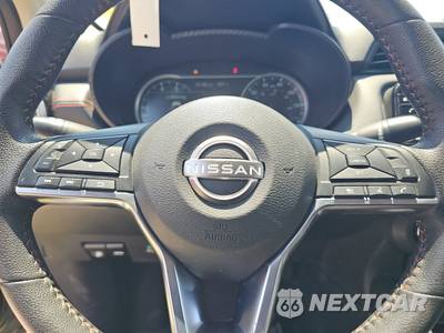 2024 Nissan Versa SR - zdjęcie 10 z 17 - miniatura