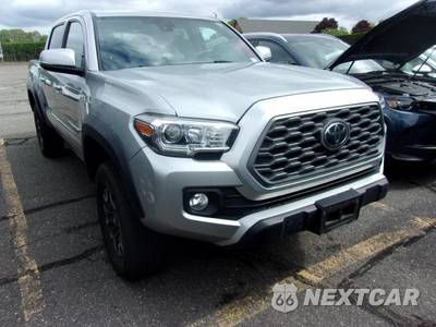 2023 Toyota Tacoma TRD Off-Road Crew Cab Medium Bed - zdjęcie 15 z 24 - miniatura
