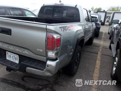 2023 Toyota Tacoma TRD Off-Road Crew Cab Medium Bed - zdjęcie 16 z 24 - miniatura