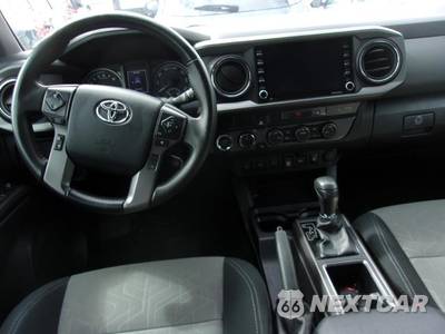 2023 Toyota Tacoma TRD Off-Road Crew Cab Medium Bed - zdjęcie 20 z 24 - miniatura