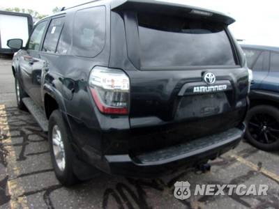 2024 Toyota 4Runner SR5 - zdjęcie 20 z 26 - miniatura