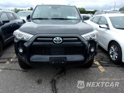 2024 Toyota 4Runner SR5 - zdjęcie 16 z 26 - miniatura