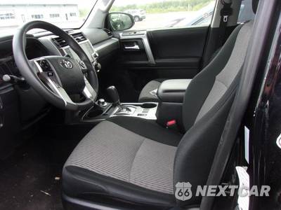 2024 Toyota 4Runner SR5 - zdjęcie 4 z 26 - miniatura