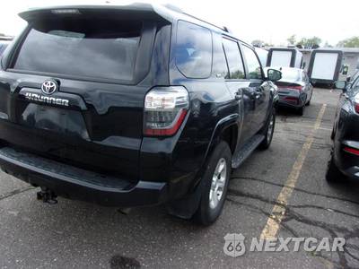 2024 Toyota 4Runner SR5 Premium - zdjęcie 14 z 23 - miniatura