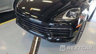 2020 Porsche Cayenne Coupe - zdjęcie 1 z 8 - miniatura