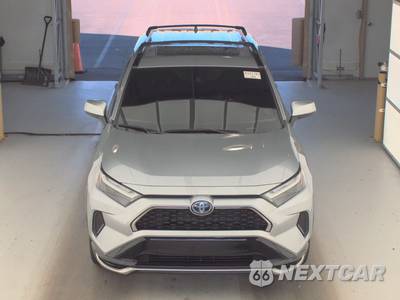2023 Toyota RAV4 Prime SE - zdjęcie 2 z 28 - miniatura