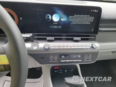 2025 Hyundai Kona SEL - zdjęcie 17 z 25 - miniatura