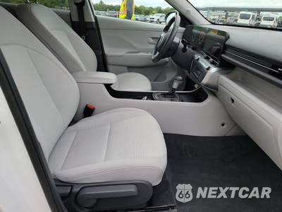 2025 Hyundai Kona SEL - zdjęcie 14 z 25 - miniatura