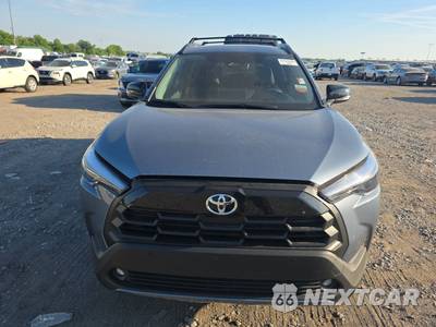 2026 Toyota Corolla Cross XLE - zdjęcie 2 z 20 - miniatura